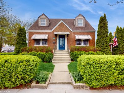 5056 S Leamington Ave, Chicago, IL, 60638