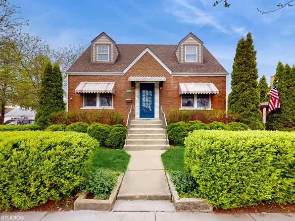 5056 S Leamington Ave, Chicago, IL 60638