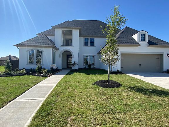 Plan 6040 Elevation B Exterior