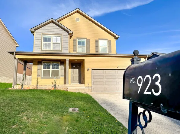 923 Talon Hills Dr, Clarksville, TN 37040