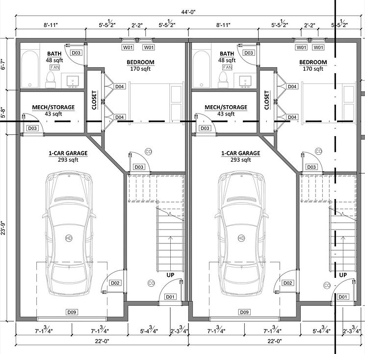 2nd image of 11 Dyer St #11