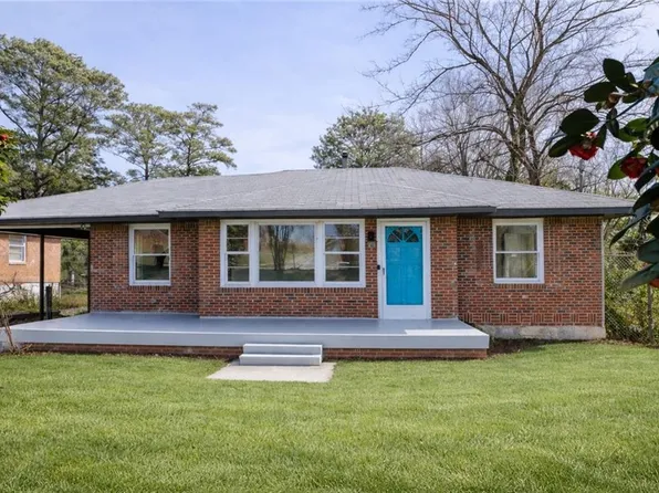 4624 College St, Forest Park, GA 30297