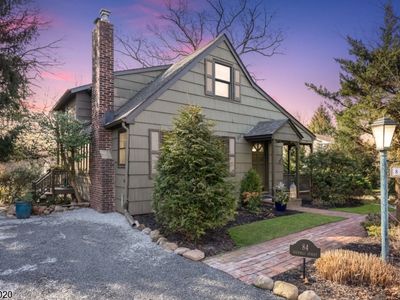 553 Overhill, Scotch Plains, NJ, 07076