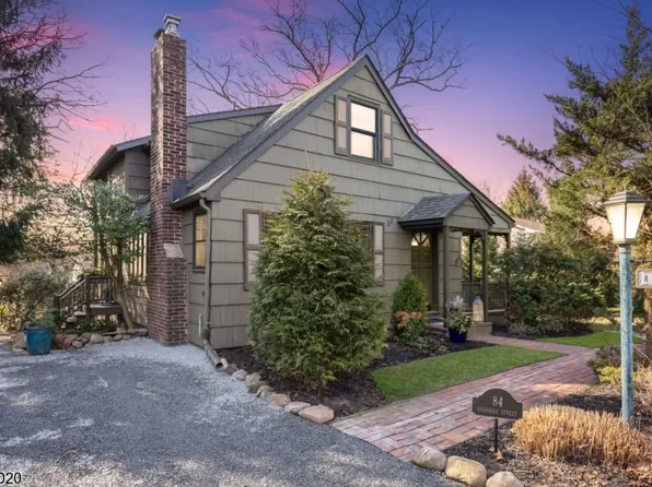 553 Overhill, Scotch Plains Twp., NJ 07076