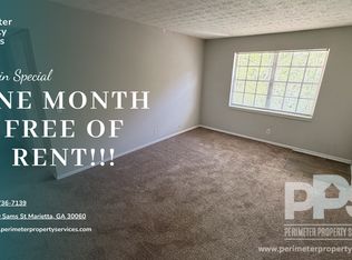 1730 Sams St SE #C1730-H, Marietta, GA 30060