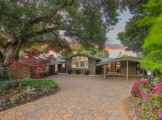 831 La Mesa Dr, Portola Valley, CA 94028