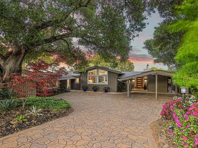 831 La Mesa Dr, Portola Valley, CA, 94028