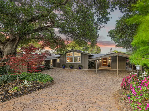 831 La Mesa Dr, Portola Valley, CA 94028