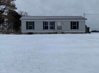 5387 E Tyler Rd, Walkerville, MI 49459