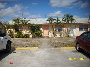 4787 Gulfstream Rd, Lake Worth, FL 33461