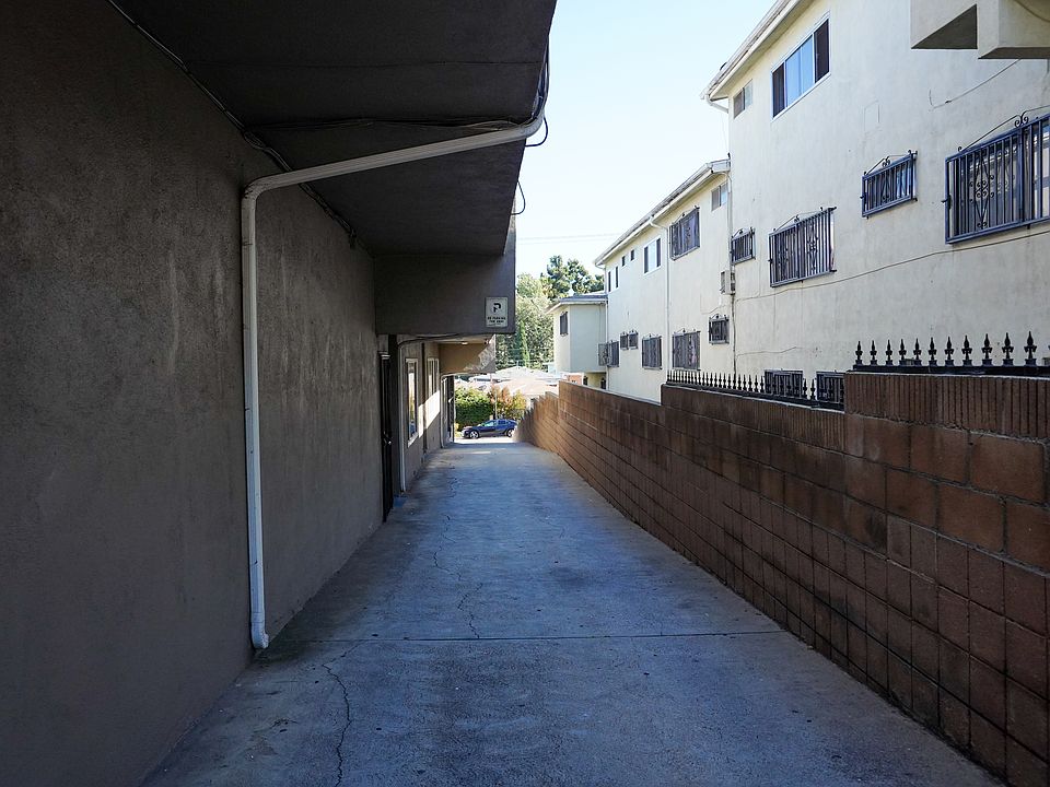 Driveway Exiting