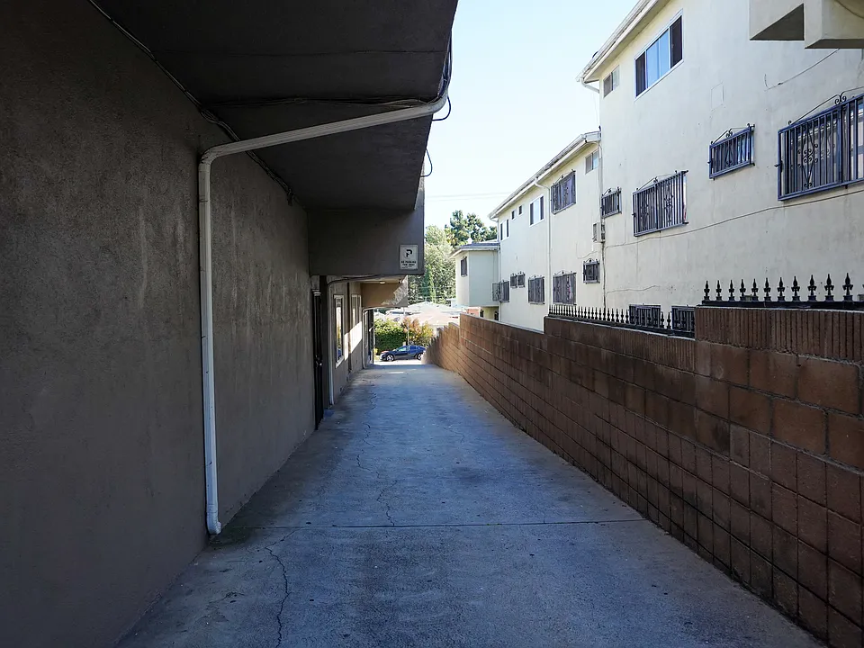 Driveway Exiting
