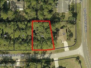 1311 Seabreeze St SW, Palm Bay, FL 32908