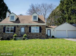 5302 Ridge Rd, Mount Airy, MD 21771