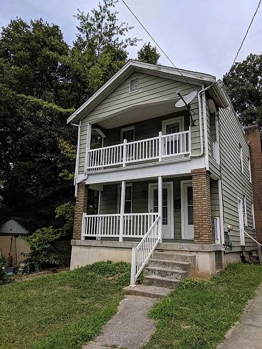 Front house view