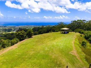 Uha Rd #1, Lawai, HI 96765