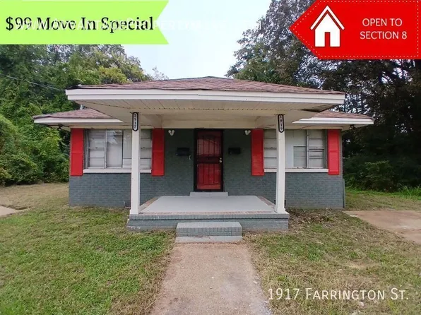 1917 Farrington St, Memphis, TN 38109