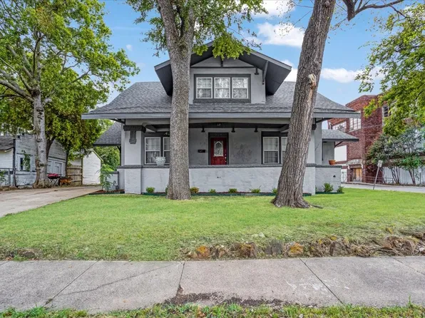 114 W King St, Sherman, TX 75090