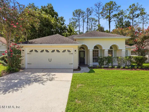 1523 BLUE HERON Court, Fleming Island, FL 32003