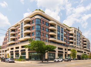 1700 Avenue Rd #406, Toronto, ON M5M3Y4