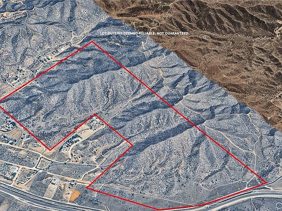4th image of 0 Los Flores Rd Lot 24