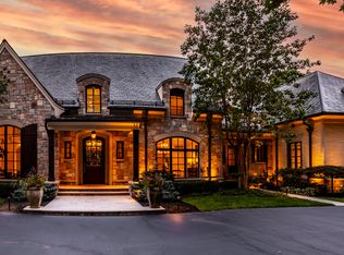 11555 Willow Springs Dr, Zionsville, IN 46077
