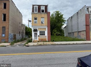 1310 Edmondson Ave, Baltimore, MD 21223