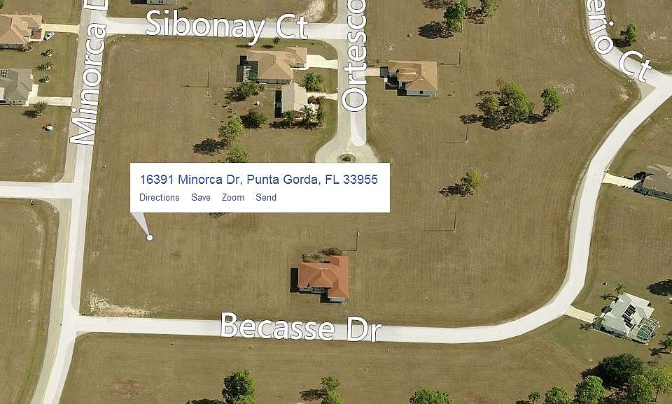 1st image of 16391 Minorca Dr
