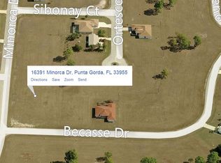 16391 Minorca Dr, Punta Gorda, FL 33955
