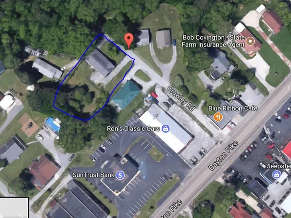 110 Crawley Rd, Soddy Daisy, TN 37379