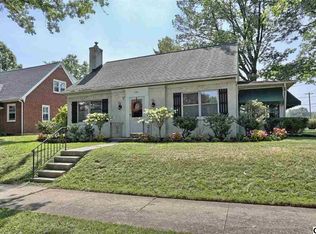 236 W Areba Ave, Hershey, PA 17033