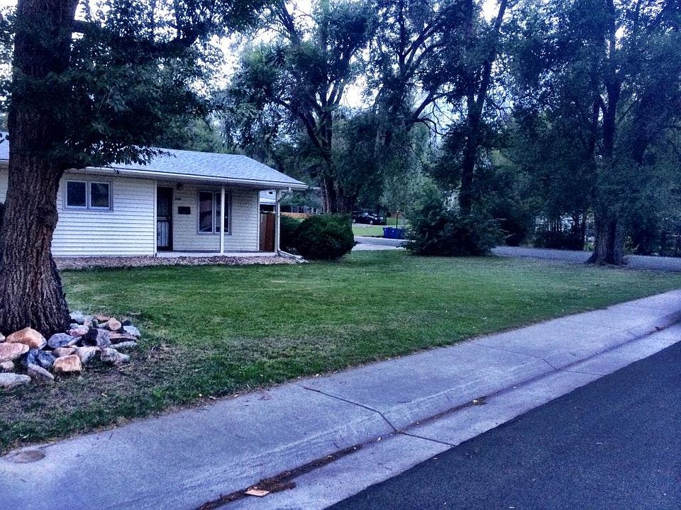 Front Yard
