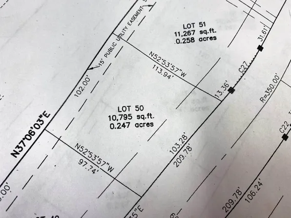 1707 Fairlawn Ave Lot 50, Fond Du Lac, WI 54937
