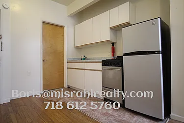 Rented by J Misrahi Realty Corp