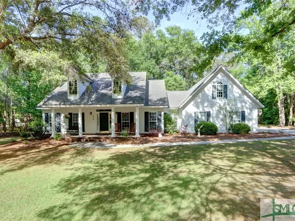 236 Mclaughlin Court, Richmond Hill, GA 31324