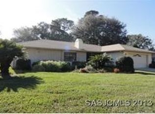 718 Nieves Ln, Saint Augustine, FL 32086