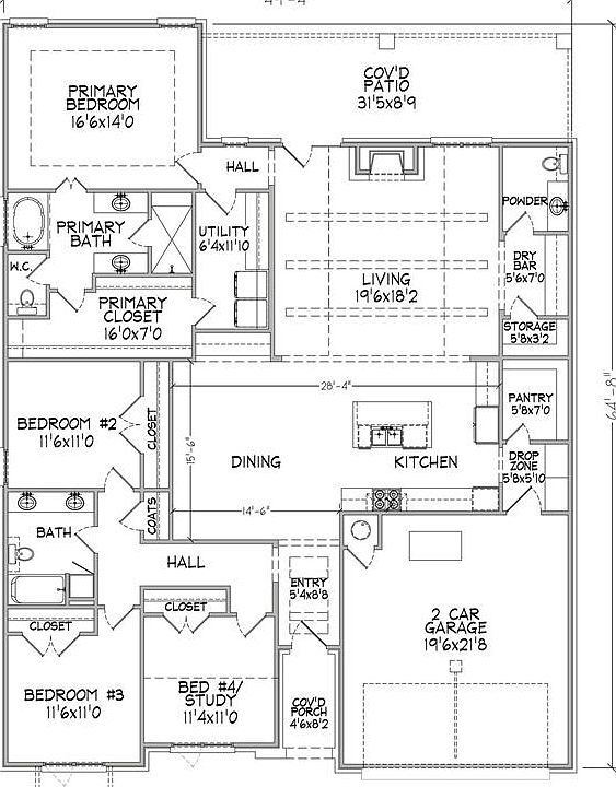 2nd image of 15628 Flora Ave