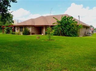 1449 N Tower Rd, Alamo, TX 78516