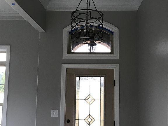 Inside Foyer at front door