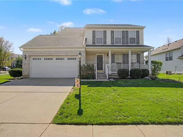 5 Orville Ct, Springboro, OH 45066