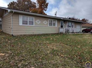 2401 W 15th Ave, Emporia, KS 66801