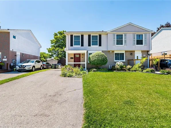 95 Hadati Rd, Guelph, ON N1E 6G9