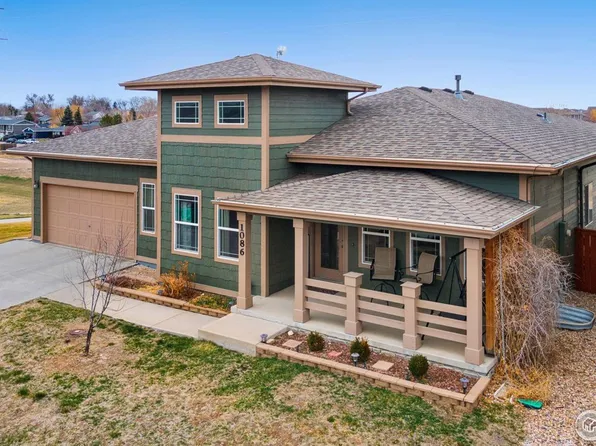 1086 Mahogany Way, Severance, CO 80550
