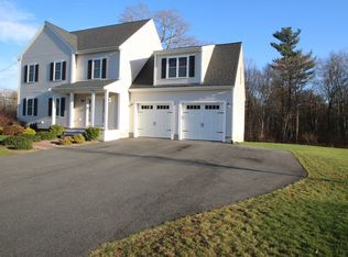 10 Captain Allen Way, Whitman, MA 02382