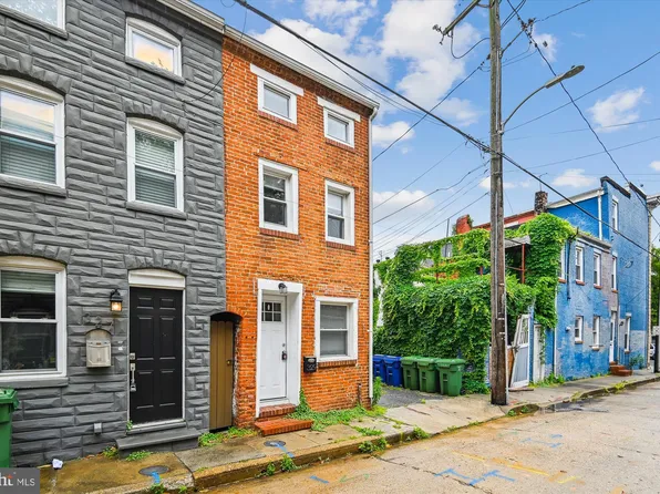 329 S Durham St, Baltimore, MD 21231