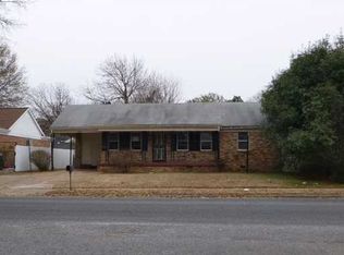 2860 S Goodlett St, Memphis, TN 38118