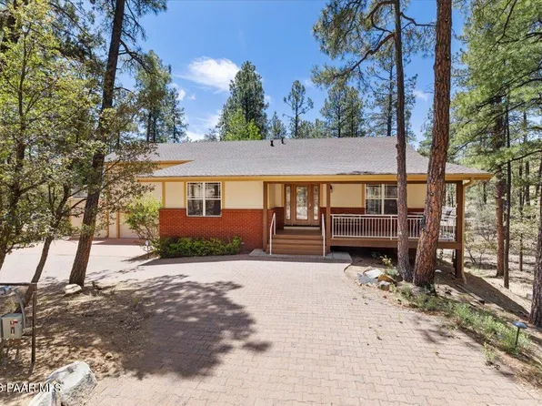 260 E Marapai Rd, Prescott, AZ 86303