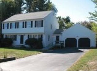 54 Connie St, Taunton, MA 02780