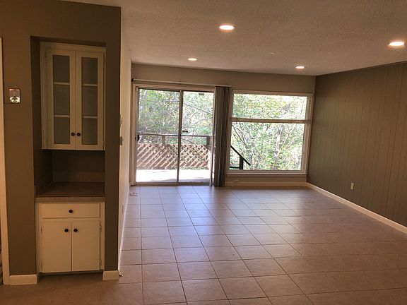 Custom Nook located in Living Area