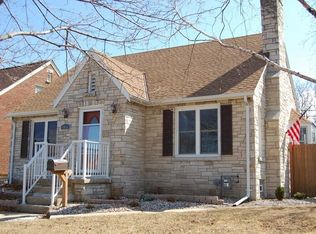 4633 W Morgan Ave, Greenfield, WI 53220